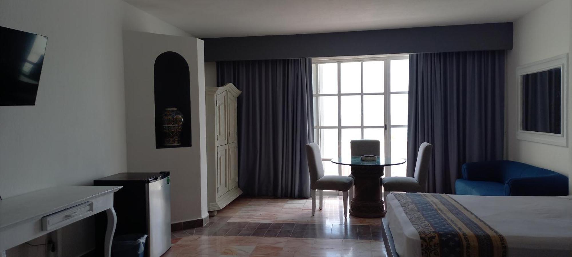 Hotel & Museo Casa Turquesa Cancun Dış mekan fotoğraf