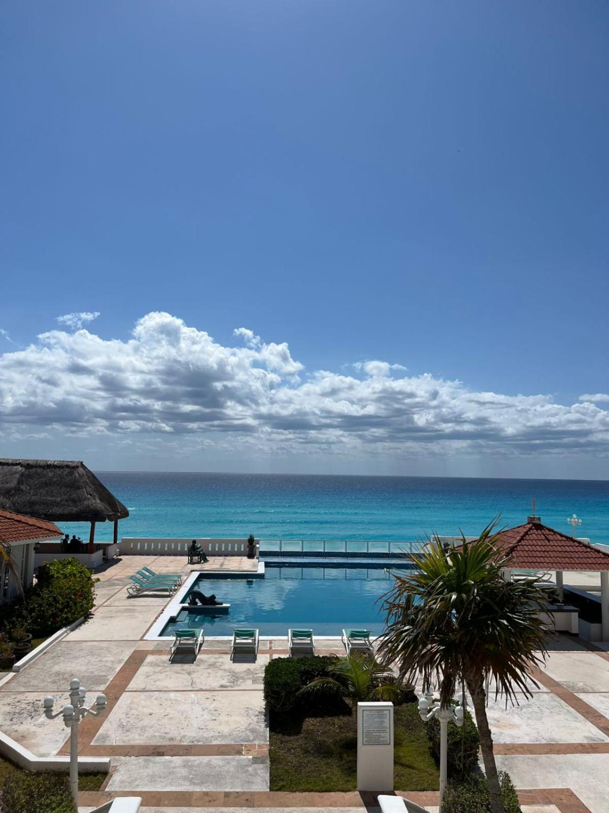 Hotel & Museo Casa Turquesa Cancun Dış mekan fotoğraf