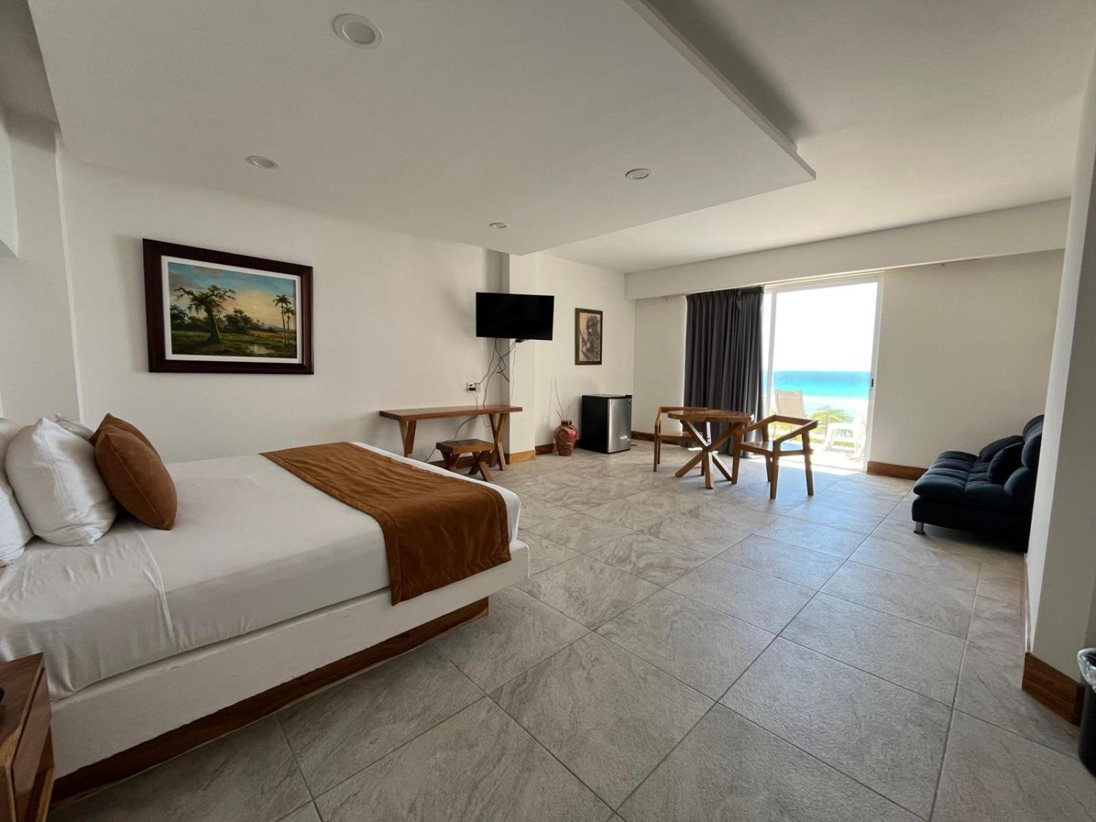 Hotel & Museo Casa Turquesa Cancun Dış mekan fotoğraf